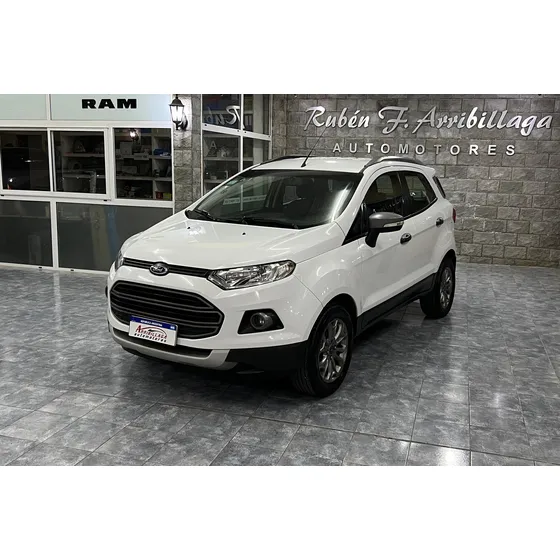 Ford Ecosport 1.6 Freestyle 110cv 4x2