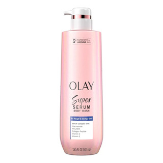 Olay Super Serum For Rough & Bumpy Skin Body Wash 547 Ml Olay Super Serum For Rough & Bumpy Skin Body Wash 547 Ml