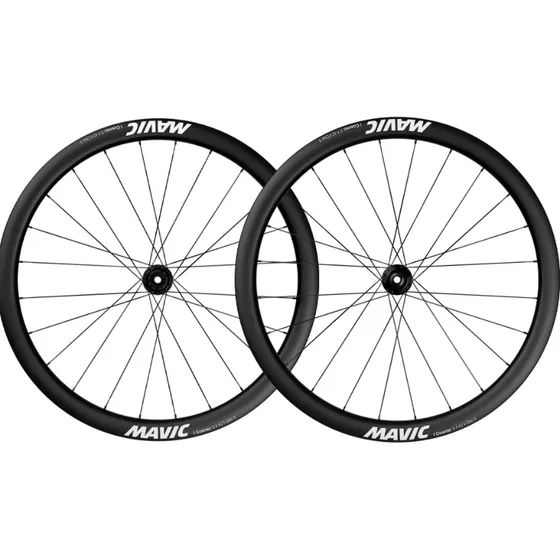 Ruedas Mavic Cosmic S 42 En Carbón Disco