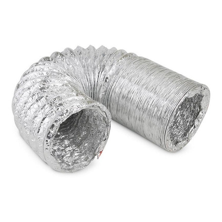Conducto Ducto 4´ Flexible Indoor Ventilación- Kaizen Grow Conducto Ducto 4´ Flexible Indoor Ventilación- Kaizen Grow