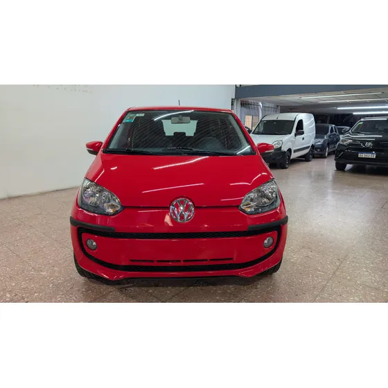 Volkswagen Up! 1.0 High Up! 75cv 3 P