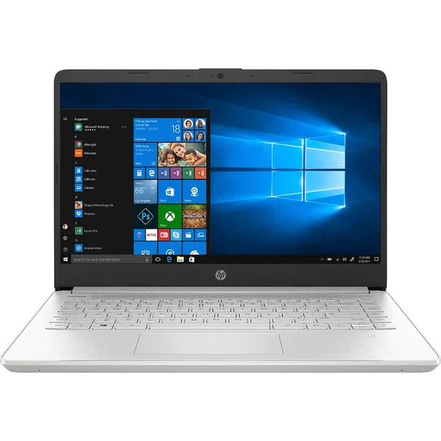 Laptop Hp 14-dk100 2022 Ryzen 3 3250u 32gb Ram 2tb Ssd