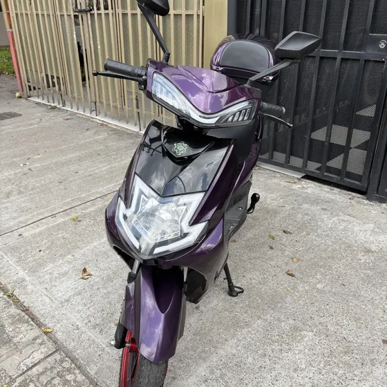 Bicicleta Eléctrica So 350w Litio