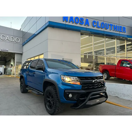 Chevrolet Colorado 3.6 Z71 4x4 At
