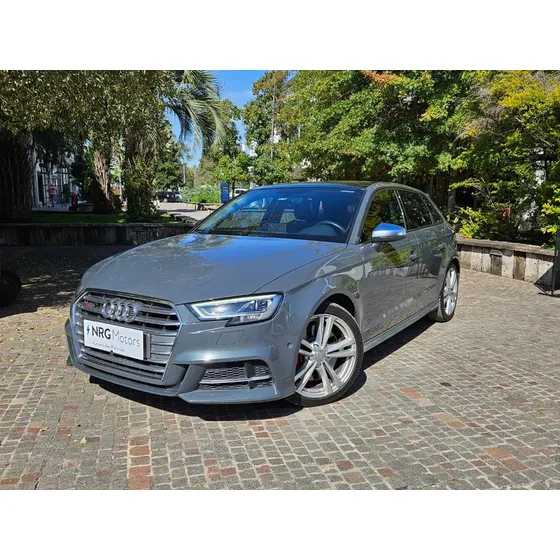 Audi S3 2.0 Tfsi Stronic Quattro 300cv