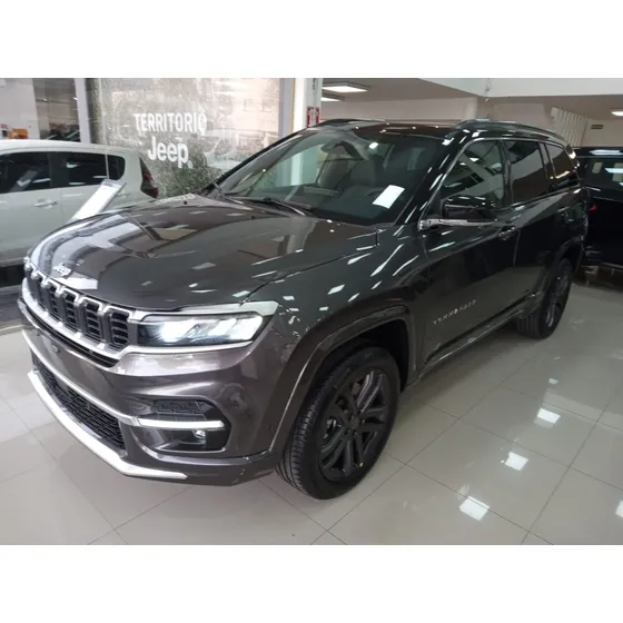 Jeep Commander 2.0 Gme Overland