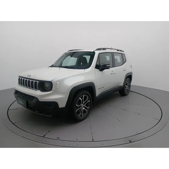 Jeep Renegade 1.3 T270 Turbo Flex Longitude At6