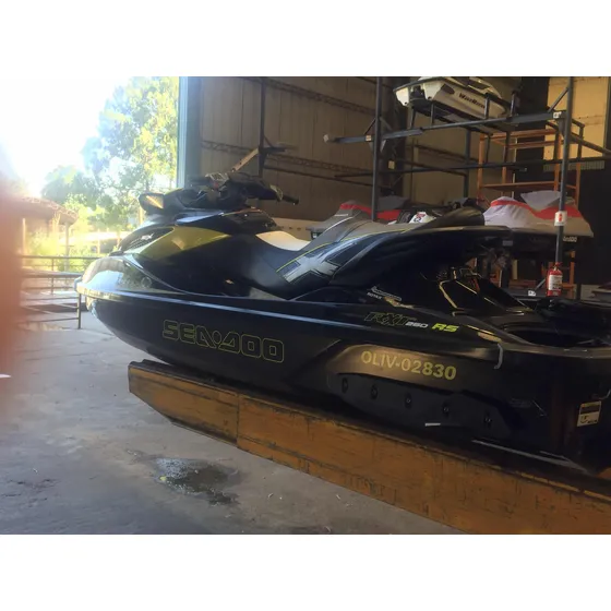 Sea Doo Rxt 260