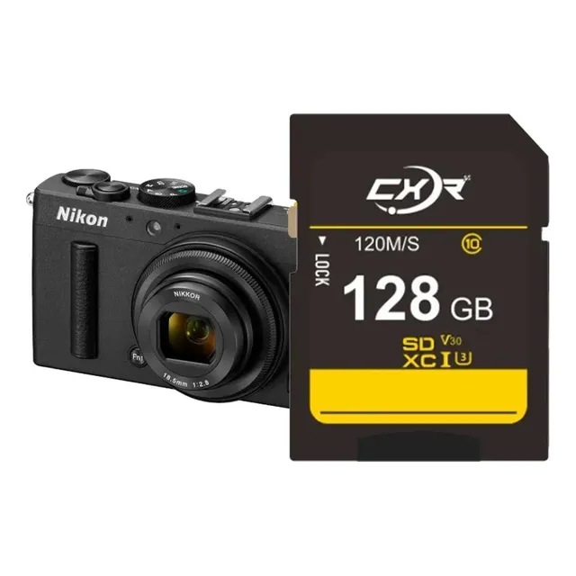 Tarjeta Sd De 32 Gb Para Grabadora De Conducción