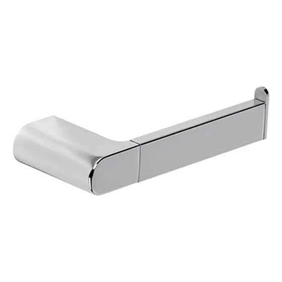 Portarrollo Peirano Soria Cromado 16040 Accesorio Baño Color Plateado