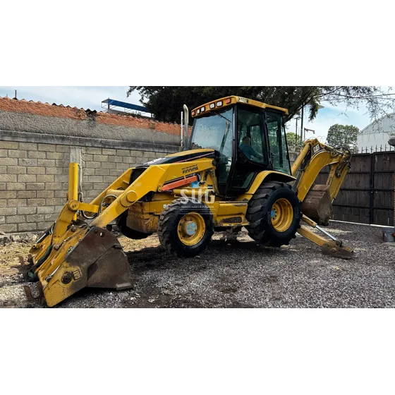 Caterpillar 420d 2006