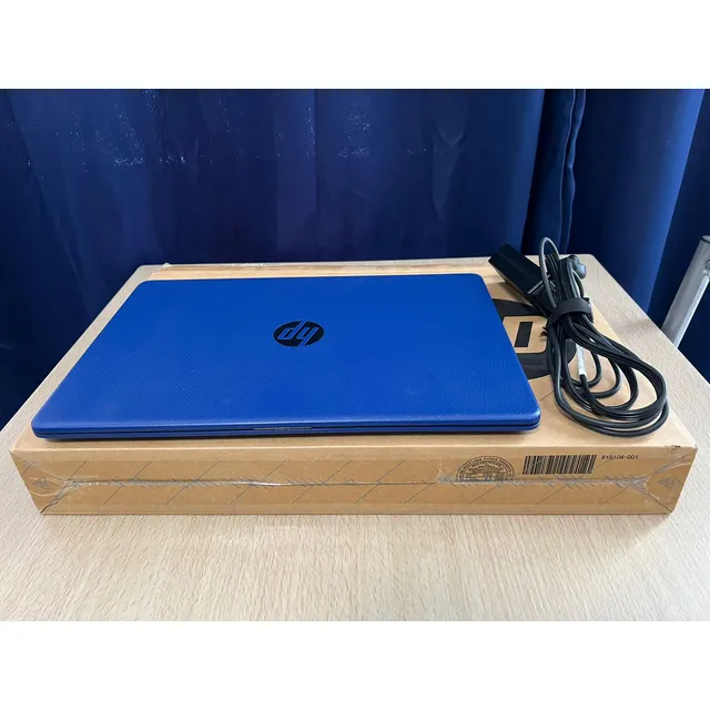 Laptop Hp Azul