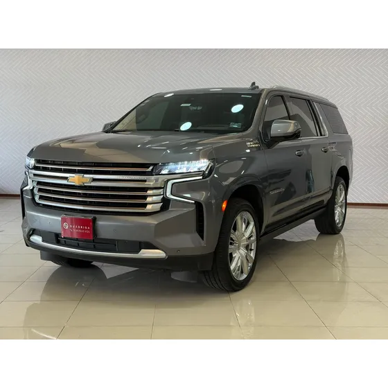 Chevrolet Suburban 6.2 V8 High Country At