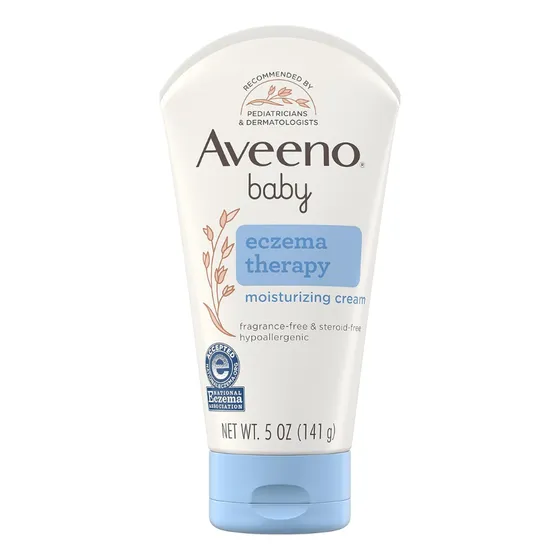 Crema Para Tratamiento Del Eczema (5oz) Z1p6 Aveeno