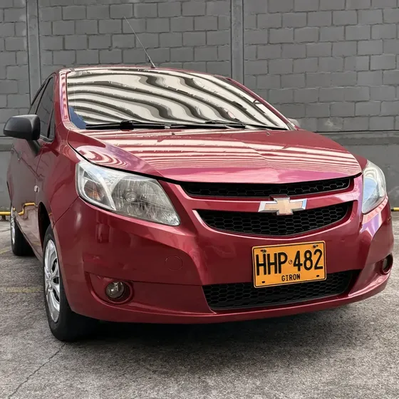 Chevrolet Sail 2016 1.4 Ls