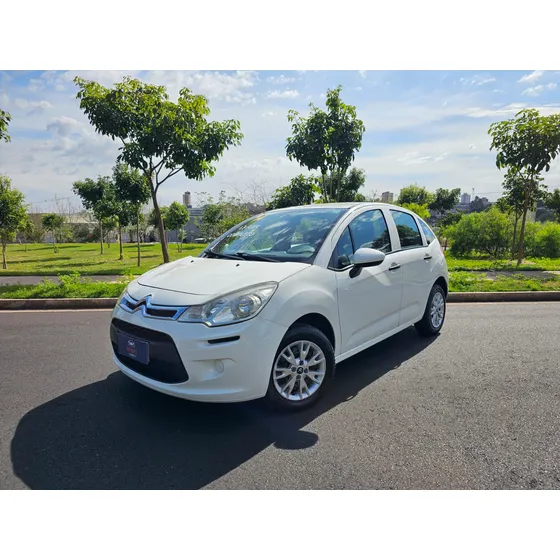 Citroën C3 Citroën C3 Origine 1.5 8v (flex)