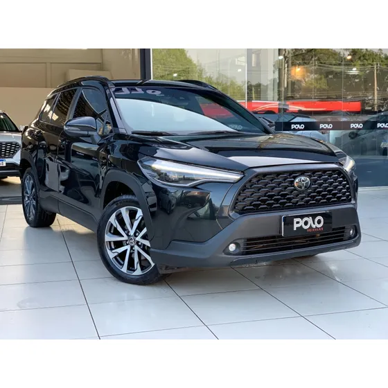 Toyota Corolla Cross 2.0 Vvt-ie Flex Xre Direct Shift