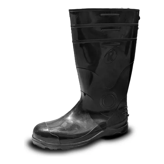 Botas De Seguridad Modelo Pvc