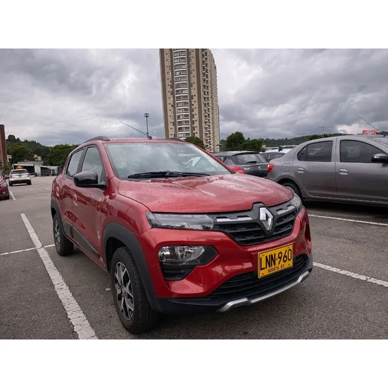 Renault Kwid 1.o Outsider Mt