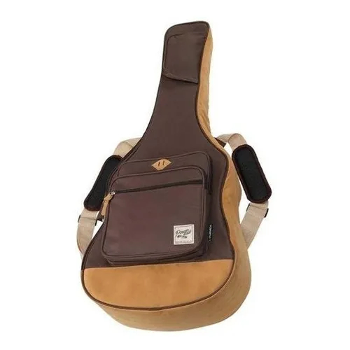 Ibanez Icb541-br Powerpad Funda Guitarra Acústica Clasica