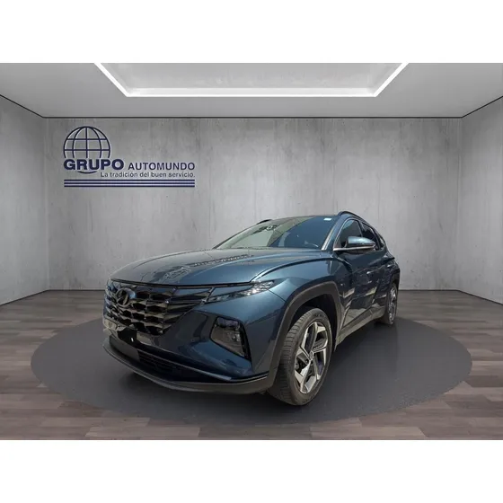 Hyundai Tucson 2.5 Limited At