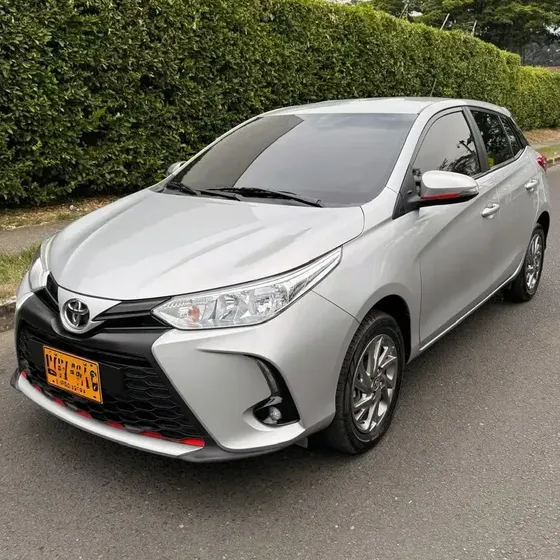 Toyota Yaris 2023 1.5 Xs Cvt