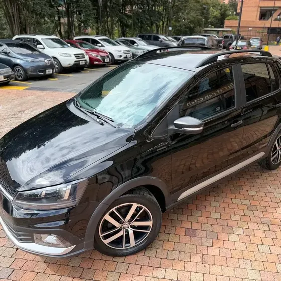 Volkswagen Fox Ii 2020 1.6 Xtreme