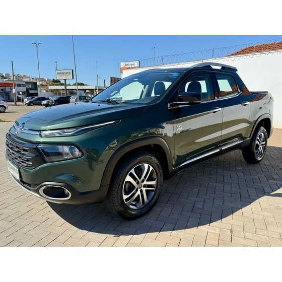 Fiat Toro Volcano 2.0 16v 4x4 Tb Diesel Aut.