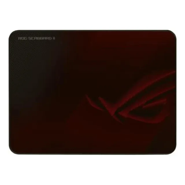 Mousepad Asus Rog Scabbard Ii, Superficie Que Repele Agua