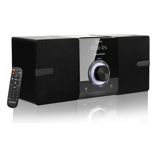 Sistema Estéreo Compacto 30w Cd Bluetooth Usb Rádio Fm Aux Sistema Estéreo Compacto 30w Cd Bluetooth Usb Rádio Fm Aux