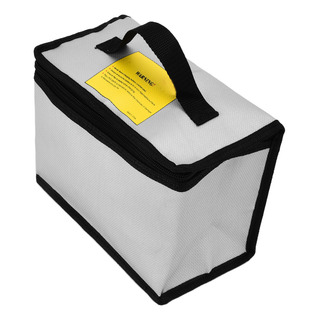 Protector De Bolsa De Batería Lipo, Seguro, Ignífugo, A Prue Protector De Bolsa De Batería Lipo, Seguro, Ignífugo, A Prue