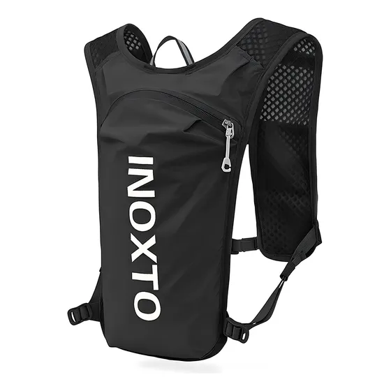 Para Mochila Tipo Chaleco De 5 Litros Para Correr,