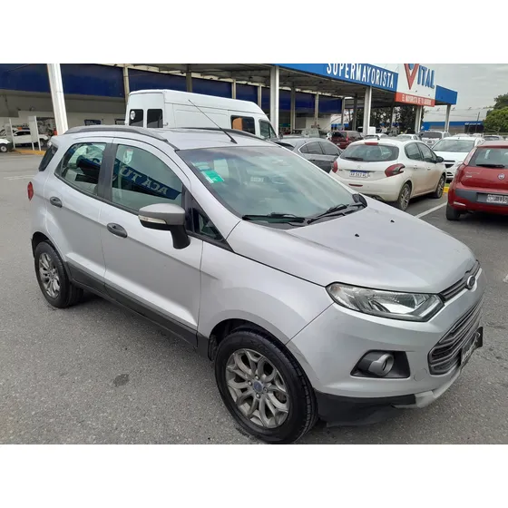 Ford Ecosport 1.6 Freestyle 110cv 4x2