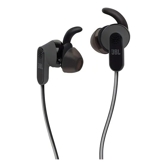 Audifonos JBL Reflect Aware Conector Lightning Color Negro
