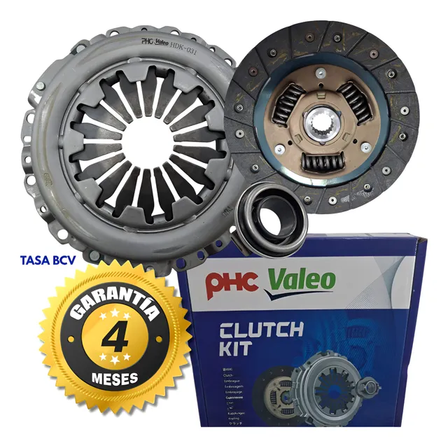Kit Clutch Croche Embrague Spark 2009 2010 2011 Gm Original