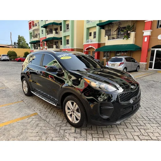 Kia Sportage Americana