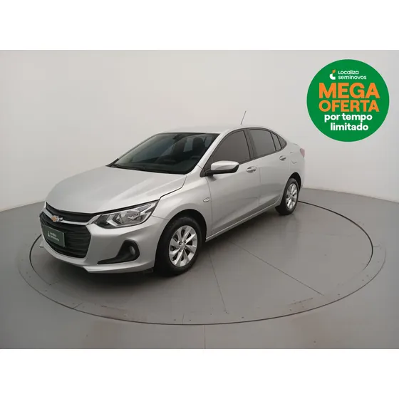 Chevrolet Onix 1.0 Turbo Flex Ltz Automático