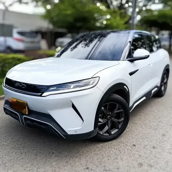 BYD Yuan Up 2025 0.0 Ev Fwd