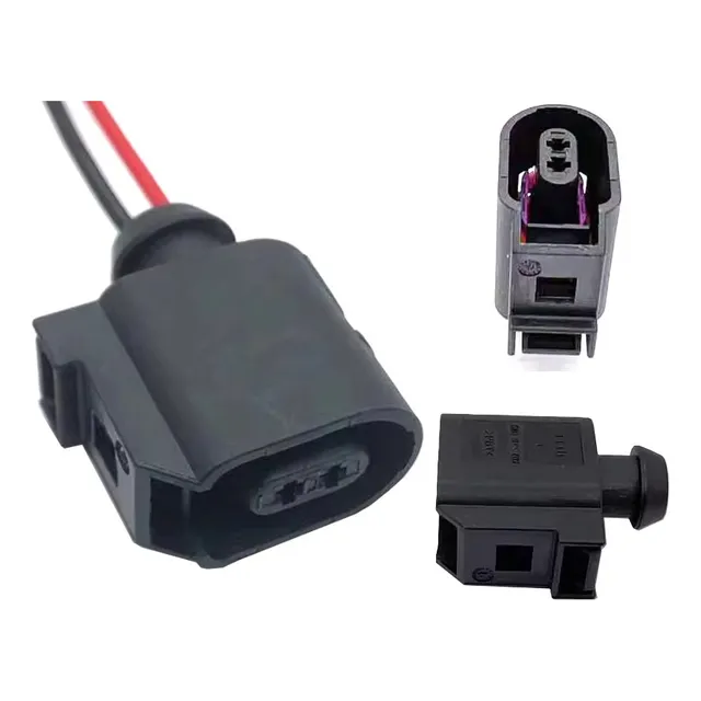Arnes Sensor Abs Volkswagen Jetta 5cil 2.5l 2011