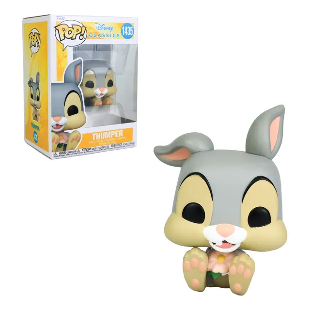 Bambi Thumper Funko Pop! Vinyl Figure #1435