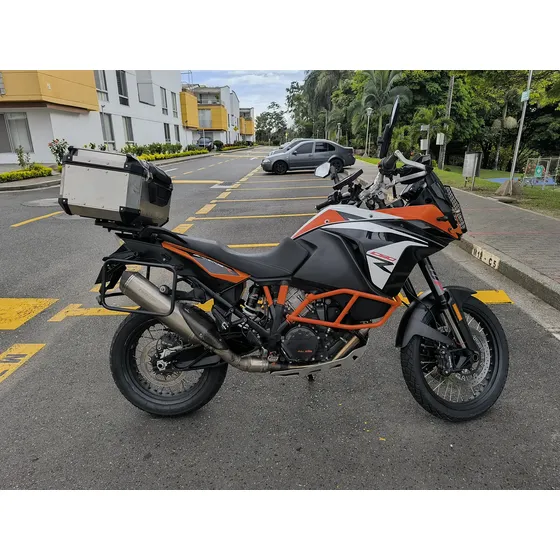 Ktm Adventure 1090 Versión R