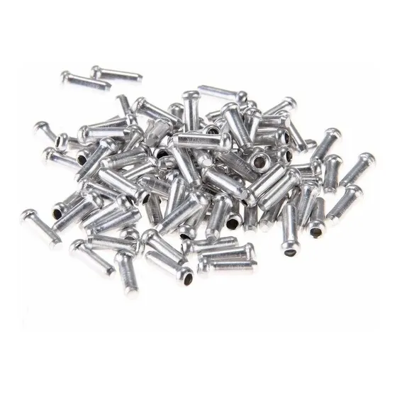 Terminal/cable De Cambio O Freno X 10u-aluminio-works!