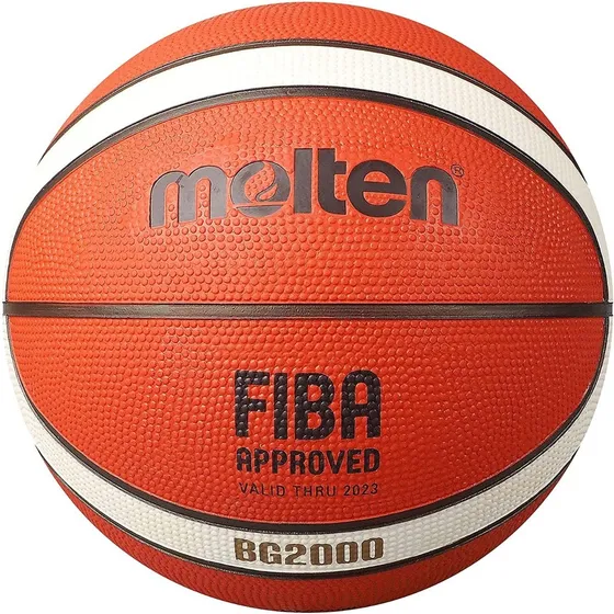 Pelota Basquet Molten Gr7 Goma Nº 7 Basket Original Lnb Fiba