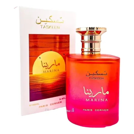 Paris Corner Taskeen Marina Edp 100 Ml Unisex
