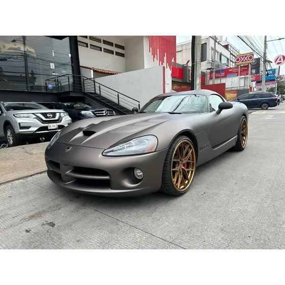 Dodge Viper 8.4l Srt-10 Coupe V10 Mt