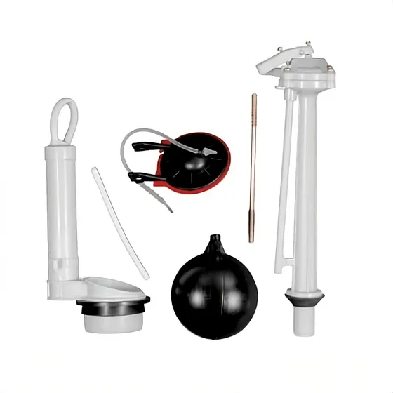 Kit De Herraje Vencerámica 1 Pieza Sitges