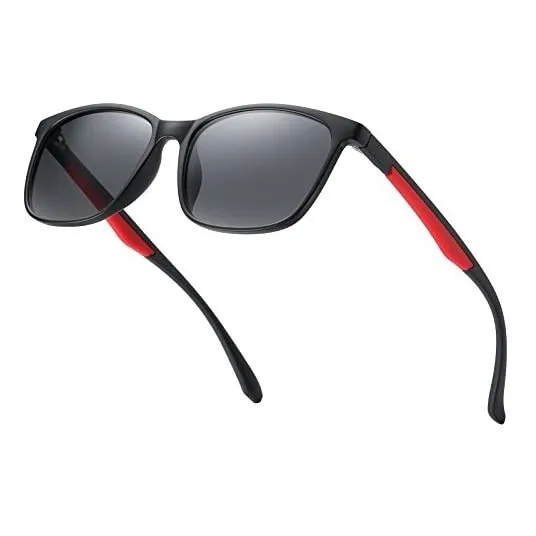 Gafas Polarizadas Anrri Square Para Hombre Mujer 2c75z
