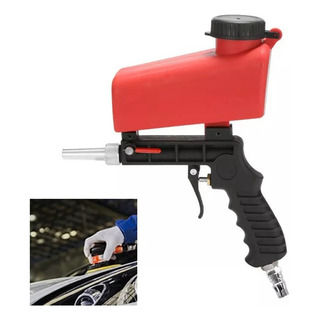 Pistola De Chorro De Arena Neumática Pequeña Arenadora- Pistola De Chorro De Arena Neumática Pequeña Arenadora-