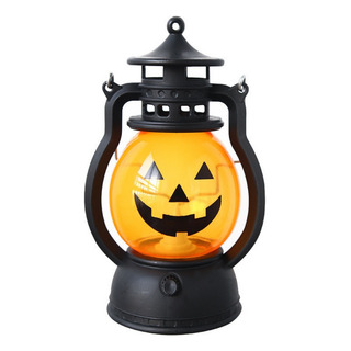Calabaza De Halloween Lámpara De Mano Iluminación Decoración Calabaza De Halloween Lámpara De Mano Iluminación Decoración