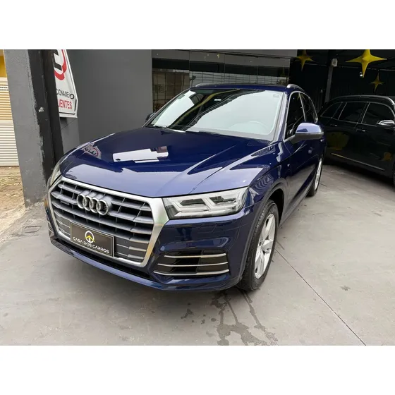 Audi Q5 2.0 Tfsi Gasolina Black S Tronic